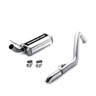 Magnaflow System C/b Fits 91-95 Jeep Wrangler New. Price: $754.00.