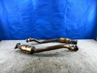 2012 - 2017 Jeep Grand Cherokee Srt Oem Engine Exhaust Manifolds Pipes Headers Used. Price: $899.99.