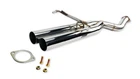 Isr Performance IS-S2RO-EPD-E36 Dual Rear Section Bmw New. Price: $373.22.