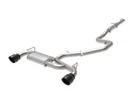 Afe Power Cat Back Exhaust Fits 2019-20 Hyundai Veloster L4-2.0 Turbo New. Price: $1601.45.