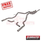 Flowmaster Exhaust System Kit For Toyota Tundra 2010-2021 New. Price: $1616.04.