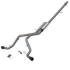 Qtp 410015B For 14-18 Chevy Silverado 1500 4.8L/5.3L Ec/cc Sb 304SS Screamer Cat New. Price: $1555.98.