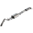 Borla 140972 S-type Stainless Cat Back Exhaust System For 2024-25 Ranger 2.7L V6 New. Price: $1383.99.