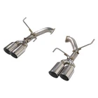 Remark Ro Ttvb D4 Axleback Exhaust For 2022-24 Subaru Wrx Awd Burnt Double New. Price: $820.95.