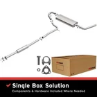 Brexhaust 106-0100 Direct-fit System Kit For 2002-2007 Saturn Vue New. Price: $304.95.