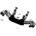 Borla 140839CF Atak Stainless Cat Back Exhaust Kit For 20-25 Corvette C8 6.2L V8 New. Price: $4997.99.