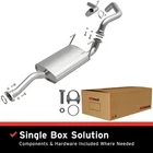 Oe Replacement Exhaust System Kit For 1999-2002 Toyota 4RUNNER New. Price: $421.00.