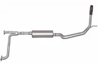 Gibson 12213 Aluminized Single Cat Back Exhaust System For 2004-2011 ARMADA/QX56 New. Price: $605.95.