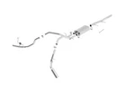Borla Touring Cat-back Exhaust System For Chevy Silverado & Gmc Sierra 1500 New. Price: $1399.99.