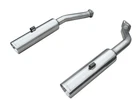 Pypes Performance Exhaust SGP2005 2005-06 Gto Bomb Axleback New. Price: $523.70.