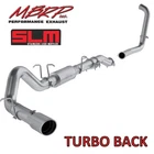 Mbrp 4" Stainless Exhaust System Tip & Muffler 03-07 Ford F250 F350 6.0L New. Price: $809.99.