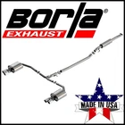 Borla S-type Cat-back Exhaust System Fits 2021-2023 Hyundai Sonata Line 2.5L New. Price: $1874.99.