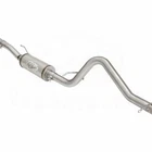 Exhaust System Kit Afe Power Fits Jeep Wrangler (jk) Unlim 70TH Annivers 2011 New. Price: $671.51.