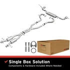 Brexhaust 106-0834 Direct-fit Kit For 2017-2021 Jeep Grand Cherokee 5.7L New. Price: $1604.00.