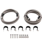Fuel Line Kit For Chevrolet Silverado Gmc Sierra 1500 2500 3500 2004-10 15946178 New. Price: $50.89.