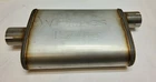 New Pypes MVV13 Muffler Stainless Steel Offset INLET/2.5" Center Outlet. Price: $94.99.