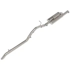 Afe 49-33149 Stainless Cat Back Exhaust System Kit 2024-26 Ford Ranger 2.3L New. Price: $653.72.