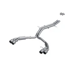 Mbrp S4607304 2.5" Resonator-back Cat-back Exhaust For 18-25 Audi S4/S5 3.0 New. Price: $1259.99.