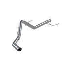 Mbrp Exhaust S5221304 3" Resonator-back Single Side Exit T304 New. Price: $619.99.