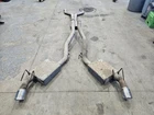 2010-2013 Camaro Ss Flowmaster American Thunder Exhaust Catback System 10-13 Used. Price: $749.95.