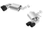 Borla Atak Axle-back Exhaust System For 16-22 Camaro -11923CB New. Price: $1324.99.