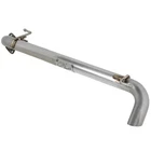 Afe 49-36802 Axle Back Exhaust System Kit For 18-23 Crosstrek 2.0L / 21-23 2.5L New. Price: $262.16.