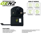 Up Down Air Tire Inflation System Gladiator Inflator 237-1620 New. Price: $299.99.