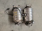 2023 Chevrolet Corvette C8 6.2 Exhaust Pipes & Heat Shields Left Right Oem Used. Price: $700.00.