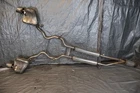 2022 2023 Acura Rdx A-spec 2.0L Oem Complete Dual Muffler Cat-back Exhaust #9701 Used. Price: $399.99.
