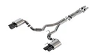 Borla Fits 2024 Ford Mustang Gt 5.0L V8 3 In S-type Catback Non-active Exhaust- New. Price: $2097.99.