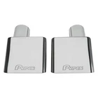 For Chevy Corvette 1970-1973 Pypes 304 Ss Rectangular Polished Exhaust Tips New. Price: $100.87.