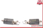03-06 Mercedes W220 S430 S65 Amg Exhaust Muffler Quad Tips Left & Right Oem Used. Price: $248.75.