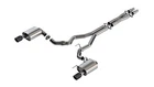 Borla 140961CFBA Atak Cat-back Exhaust 2024-2025 Ford Mustang Gt 5.0L V8 New. Price: $2216.99.