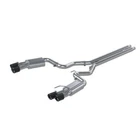 Mbrp S72053CF 18-23 Ford Mustang Gt 5L T304 Ss 3IN Catback Dual Rear W/4IN New. Price: $1509.99.