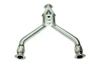 Isr Performance 2.5" Stainless Steel Exhaust Y Pipe Z33 350Z V35 G35 New. Price: $313.50.