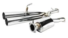 Isr Performance Ep (straight Pipes) Dual Tip Exhaust Infiniti G35 Coupe 03-07 New. Price: $508.44.