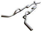 Pypes Race Pro Dual Exhaust System SGT79R New. Price: $697.79.