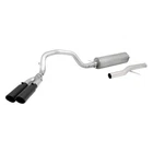For Chevy Tahoe 21-22 Exhaust System Black Elite Stainless Steel Cat-back New. Price: $889.51.