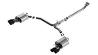 Borla 140853BC S-type Cat-back Exhaust System New. Price: $1788.65.