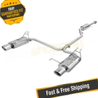 Afe 49-36612 Takeda Catback Exhaust For 2008-2012 Honda Accord Coupe V6 3.5L New. Price: $1329.00.
