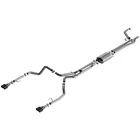 Borla 141000CFBA S-type Cat Back Exhaust For 24-25 Silverado Sierra 1500 6.2L V8 New. Price: $2989.99.