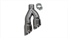 Corsa Performance 14031 Exhaust Tip Kit New. Price: $341.99.