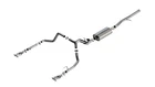 Borla Cat-back Exhaust System S-type For Gmc Sierra Chevrolet Silverado 1500 New. Price: $1517.99.