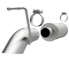 Magnaflow 17126-AB 1995 Wrangler 2.5L L4 Gas Ohv Direct Cat-back New. Price: $480.00.