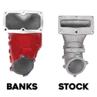 Banks Power 42804-R Monster-ram Intake & Gh Kit For 13-18 3500-5500 6.7L New. Price: $902.73.