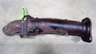 2013 Mitsubishi Lancer Exhaust Pipe 2.4L Awd 108308 Used. Price: $146.00.