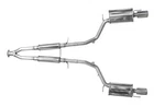 Fits 06-10 Infiniti M45 Stillen Stainless Steel Cat Back Exhaust System 504445 New. Price: $1165.81.