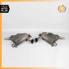 06-08 Mercede W164 ML320 ML350 ML500 Exhaust Muffler Tip Set Oem Used. Price: $273.90.