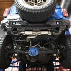 Injen SES9300AB Axle-back Exhaust 2021-2024 Ford Bronco 2.3/2.7L Ecoboost New. Price: $1187.52.