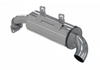 Mbrp 2017-2019 Cfmoto Zforce 1000 Eps 5" Single Slip-on Exhaust AT-9802PT New. Price: $699.99.